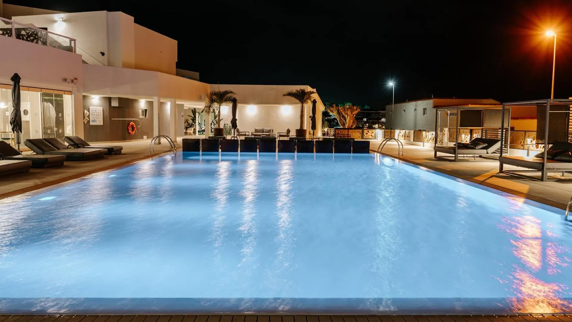 R2 Higos Beach Costa Calma Aparthotel