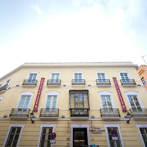 **** Hotel Petit Palace Santa Cruz Spanje