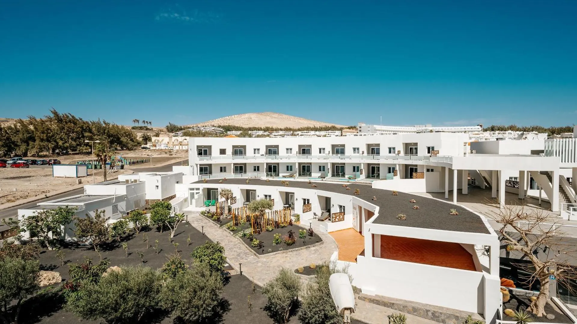 Apartahotel R2 Higos Beach Costa Calma